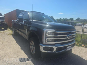 2026 Ford Super Duty F-250 King Ranch Crew Cab Medium Bed - miniatura 4