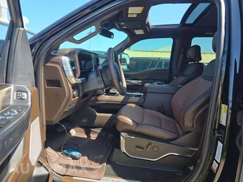 2026 Ford Super Duty F-250 King Ranch Crew Cab Medium Bed - miniatura 6