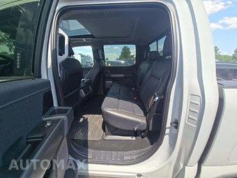 2026 Ford Super Duty F-250 LARIAT Crew Cab Long Bed - miniatura 13