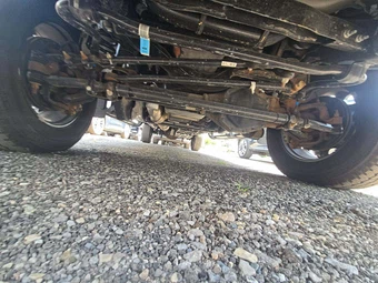 2026 Ford Super Duty F-250 LARIAT Crew Cab Long Bed - miniatura 20