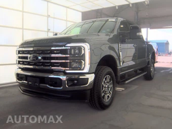 2026 Ford Super Duty F-250 Lariat Crew Cab Medium Bed