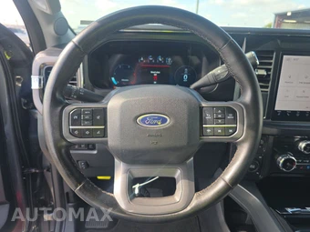 2026 Ford Super Duty F-250 Lariat Crew Cab Medium Bed - miniatura 10
