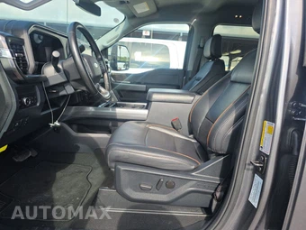 2026 Ford Super Duty F-250 Lariat Crew Cab Medium Bed - miniatura 7