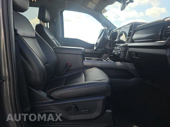 2026 Ford Super Duty F-250 Lariat Crew Cab Medium Bed - miniatura 8