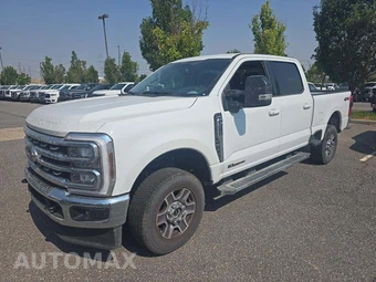2026 Ford Super Duty F-250 Lariat Crew Cab Medium Bed