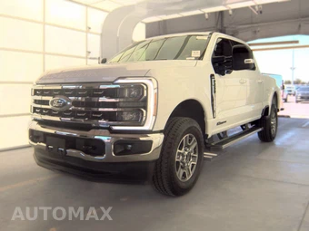 2026 Ford Super Duty F-250 Lariat Crew Cab Medium Bed