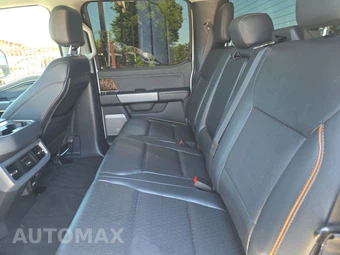 2026 Ford Super Duty F-250 Lariat Crew Cab Medium Bed - miniatura 13