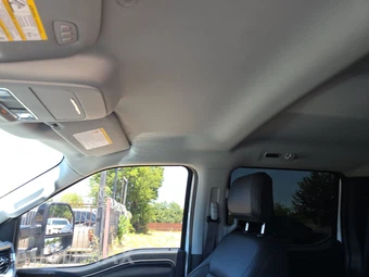 2026 Ford Super Duty F-250 Lariat Crew Cab Medium Bed - miniatura 18