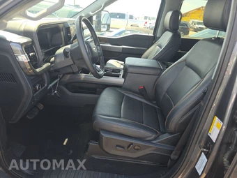 2026 Ford Super Duty F-250 Lariat Crew Cab Medium Bed - miniatura 7