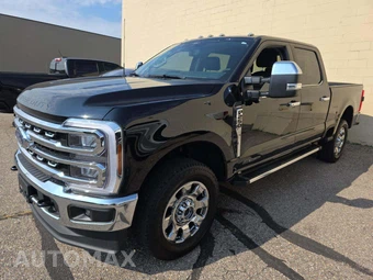 2026 Ford Super Duty F-250 LARIAT Crew Cab Medium Bed
