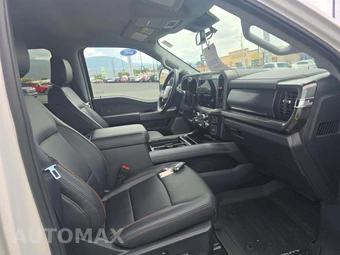2026 Ford Super Duty F-250 Lariat Crew Cab Medium Bed - miniatura 15