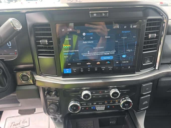 2026 Ford Super Duty F-250 Lariat Crew Cab Medium Bed - miniatura 7