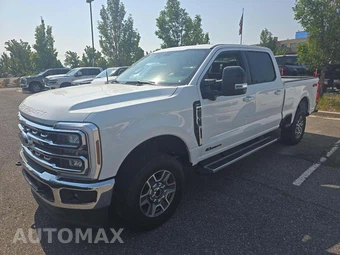 2026 Ford Super Duty F-250 Lariat Crew Cab Medium Bed