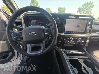 2026 Ford Super Duty F-250 Lariat Crew Cab Medium Bed - miniatura 10