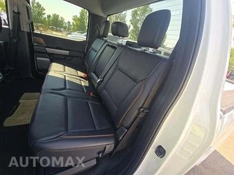 2026 Ford Super Duty F-250 Lariat Crew Cab Medium Bed - miniatura 13