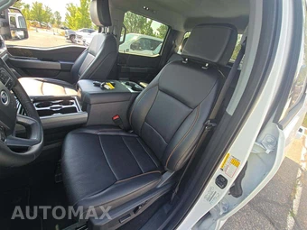 2026 Ford Super Duty F-250 Lariat Crew Cab Medium Bed - miniatura 6