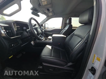 2026 Ford Super Duty F-250 Lariat Crew Cab Medium Bed - miniatura 7