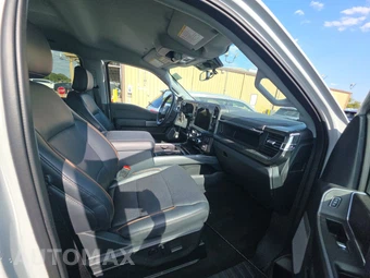 2026 Ford Super Duty F-250 Lariat Crew Cab Medium Bed - miniatura 8