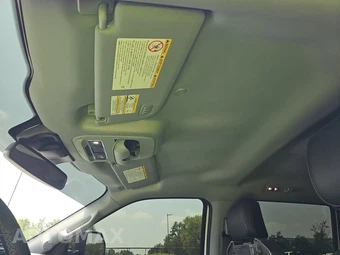 2026 Ford Super Duty F-250 Lariat Crew Cab Medium Bed - miniatura 18