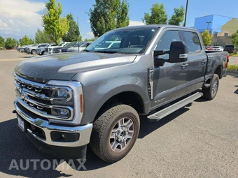 2026 Ford Super Duty F-250 Lariat Crew Cab Medium Bed