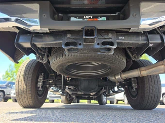 2026 Ford Super Duty F-250 Lariat Crew Cab Medium Bed - miniatura 15