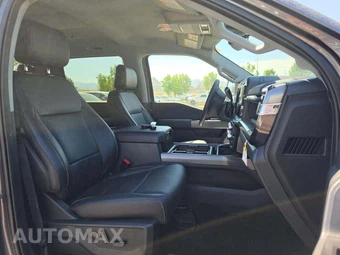 2026 Ford Super Duty F-250 Lariat Crew Cab Medium Bed - miniatura 18