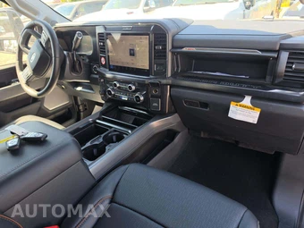 2026 Ford Super Duty F-250 Lariat Crew Cab Medium Bed - miniatura 19