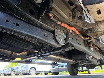 2026 Ford Super Duty F-250 Lariat Crew Cab Medium Bed - miniatura 7
