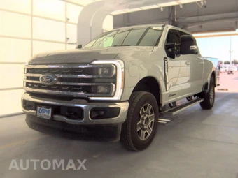 2026 Ford Super Duty F-250 Lariat Crew Cab Medium Bed