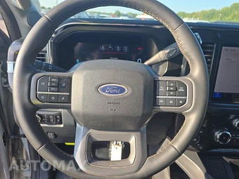 2026 Ford Super Duty F-250 Lariat Crew Cab Medium Bed - miniatura 10