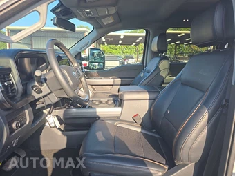 2026 Ford Super Duty F-250 Lariat Crew Cab Medium Bed - miniatura 7