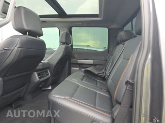 2026 Ford Super Duty F-250 Lariat Crew Cab Medium Bed - miniatura 13
