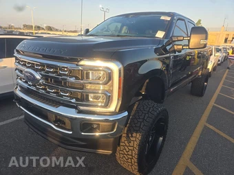 2026 Ford Super Duty F-250 Lariat Crew Cab Medium Bed