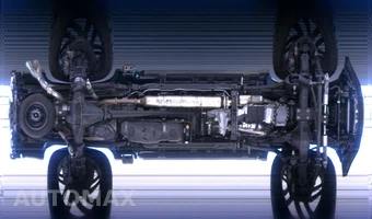 2026 Ford Super Duty F-250 Lariat Crew Cab Medium Bed - miniatura 20