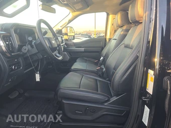 2026 Ford Super Duty F-250 Lariat Crew Cab Medium Bed - miniatura 7