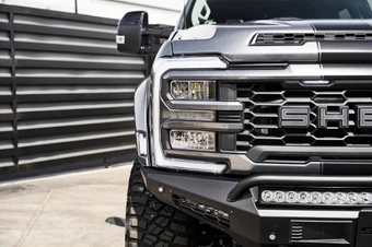 2026 Ford Super Duty F-250 Lariat Crew Cab Medium Bed - miniatura 12