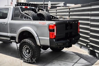 2026 Ford Super Duty F-250 Lariat Crew Cab Medium Bed - miniatura 18
