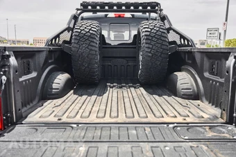 2026 Ford Super Duty F-250 Lariat Crew Cab Medium Bed - miniatura 23