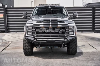 2026 Ford Super Duty F-250 Lariat Crew Cab Medium Bed - miniatura 32