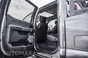 2026 Ford Super Duty F-250 Lariat Crew Cab Medium Bed - miniatura 39