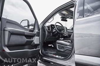 2026 Ford Super Duty F-250 Lariat Crew Cab Medium Bed - miniatura 41