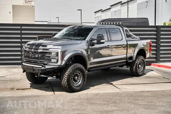 2026 Ford Super Duty F-250 Lariat Crew Cab Medium Bed - miniatura 5