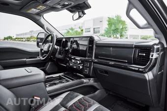 2026 Ford Super Duty F-250 Lariat Crew Cab Medium Bed - miniatura 51