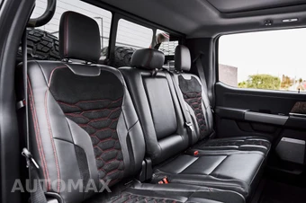 2026 Ford Super Duty F-250 Lariat Crew Cab Medium Bed - miniatura 54