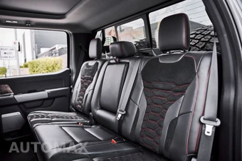 2026 Ford Super Duty F-250 Lariat Crew Cab Medium Bed - miniatura 55