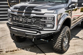 2026 Ford Super Duty F-250 Lariat Crew Cab Medium Bed - miniatura 6