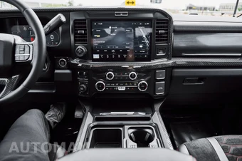 2026 Ford Super Duty F-250 Lariat Crew Cab Medium Bed - miniatura 78