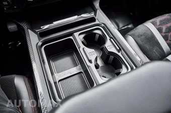 2026 Ford Super Duty F-250 Lariat Crew Cab Medium Bed - miniatura 79