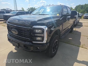 2026 Ford Super Duty F-250 LARIAT Crew Cab Medium Bed