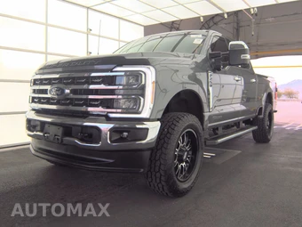 2026 Ford Super Duty F-250 Lariat Crew Cab Medium Bed